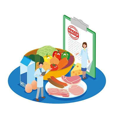 食中毒ゼロへ！夏の食品工場・店舗の事前対策